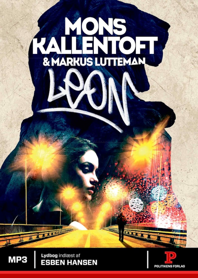 Couverture de livre pour Leon