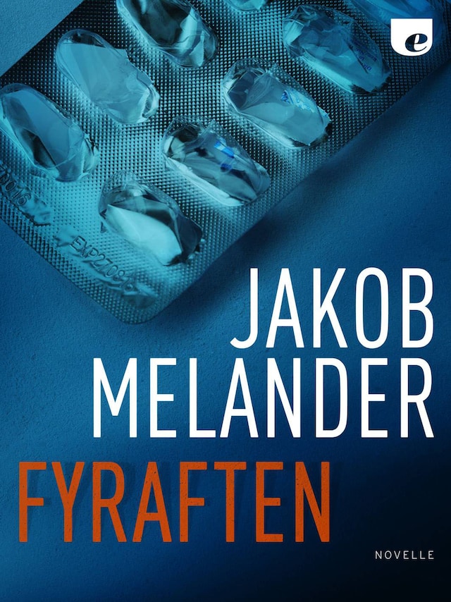Book cover for Fyraften