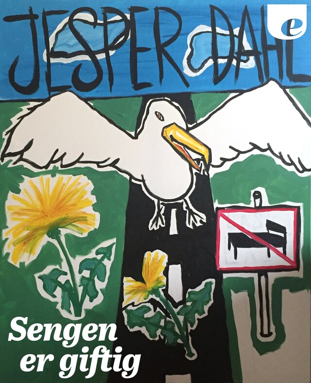 Book cover for Sengen er giftig