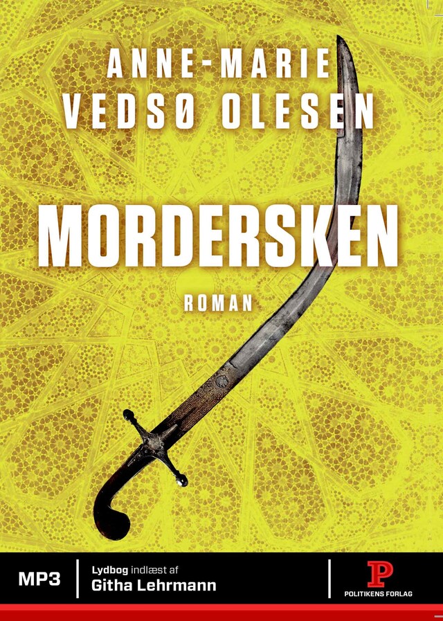 Book cover for Mordersken