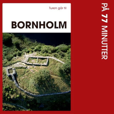 Turen går til Bornholm på 77 minutter