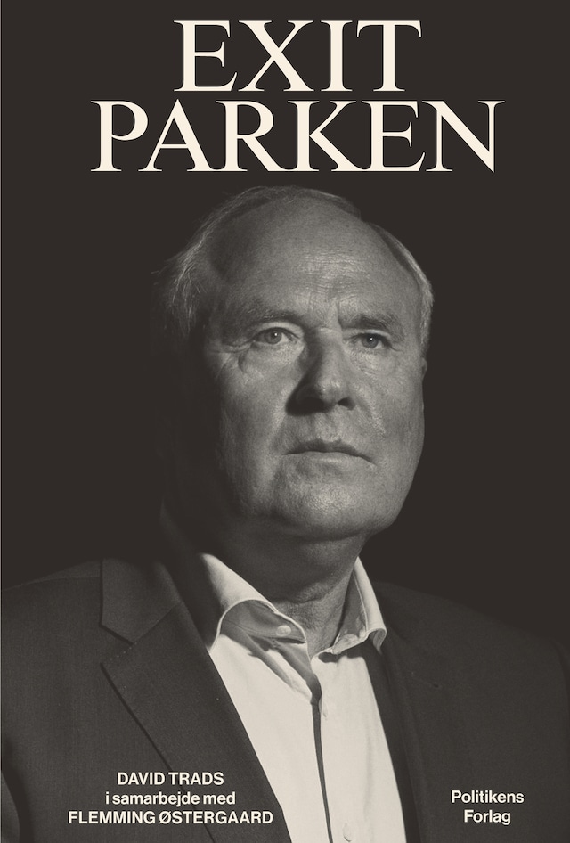 Book cover for Exit Parken