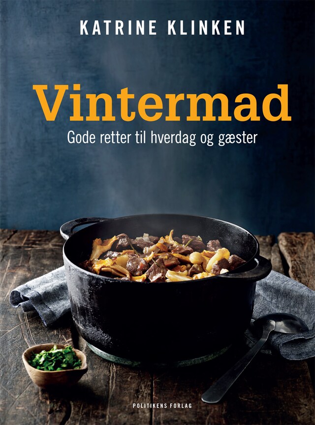 Book cover for Vintermad