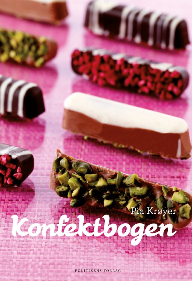 Book cover for Konfektbogen