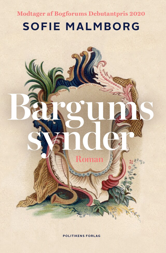 Book cover for Bargums synder