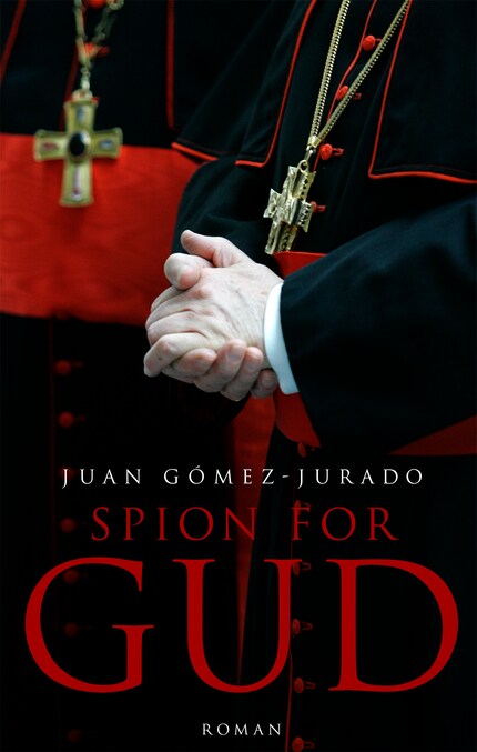 Spion for Gud bookCoverFor