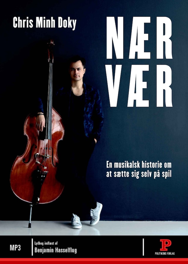 Book cover for Nærvær