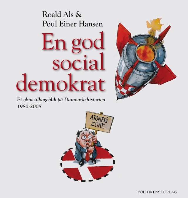 Book cover for En god socialdemokrat