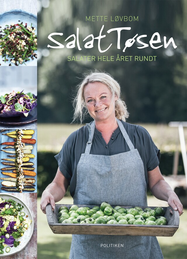 Bokomslag för SalatTøsen