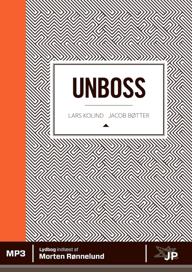 Boekomslag van Unboss
