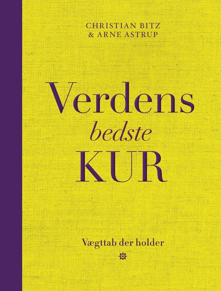 Verdens bedste kur bookCoverFor