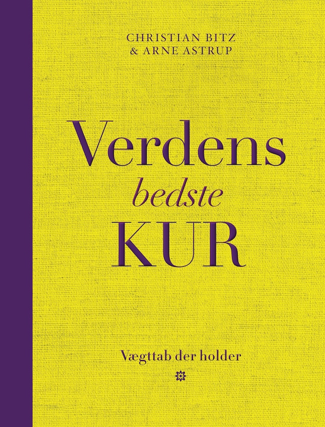 Okładka książki dla Verdens bedste kur