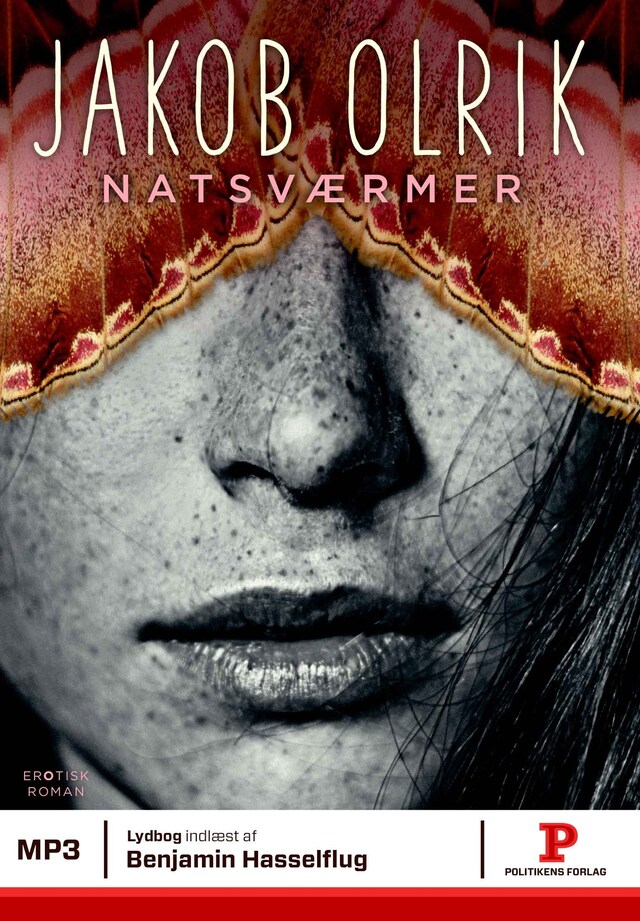 Copertina del libro per Natsværmer