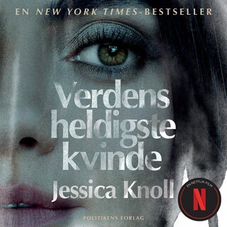 Verdens heldigste kvinde lydbog