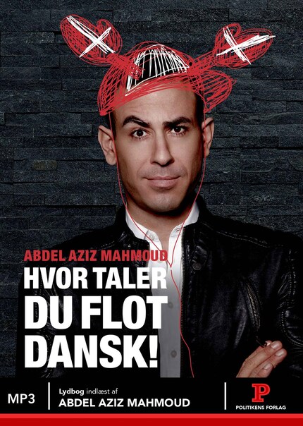 Hvor taler du flot dansk! bookCoverFor