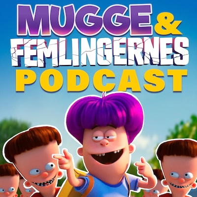Episode 13: Masser af action!
