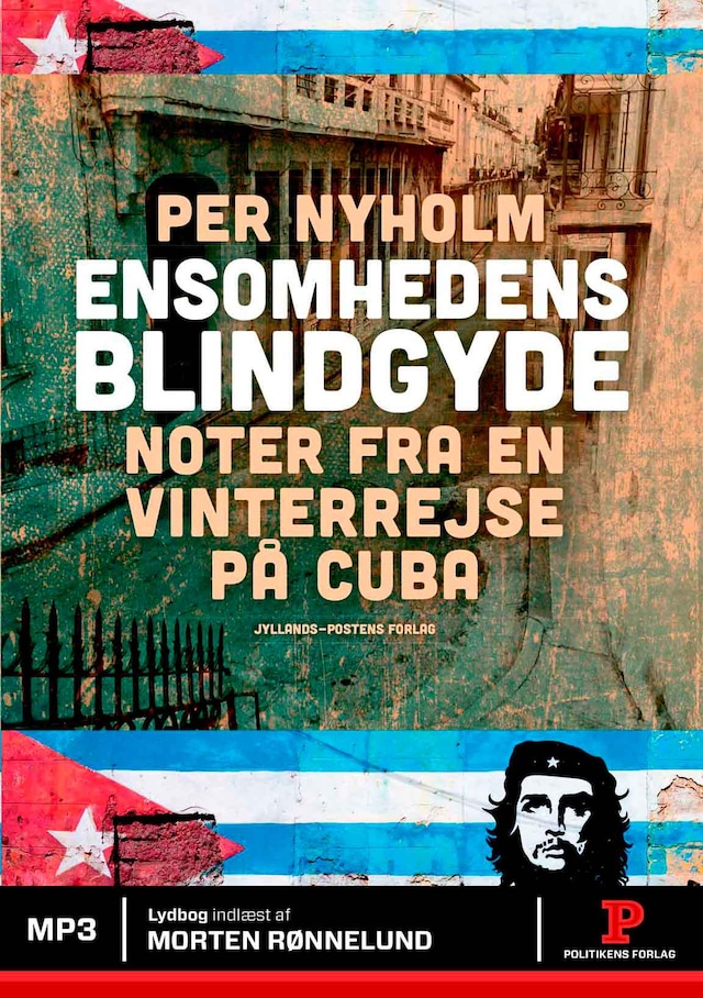 Book cover for Ensomhedens blindgyde