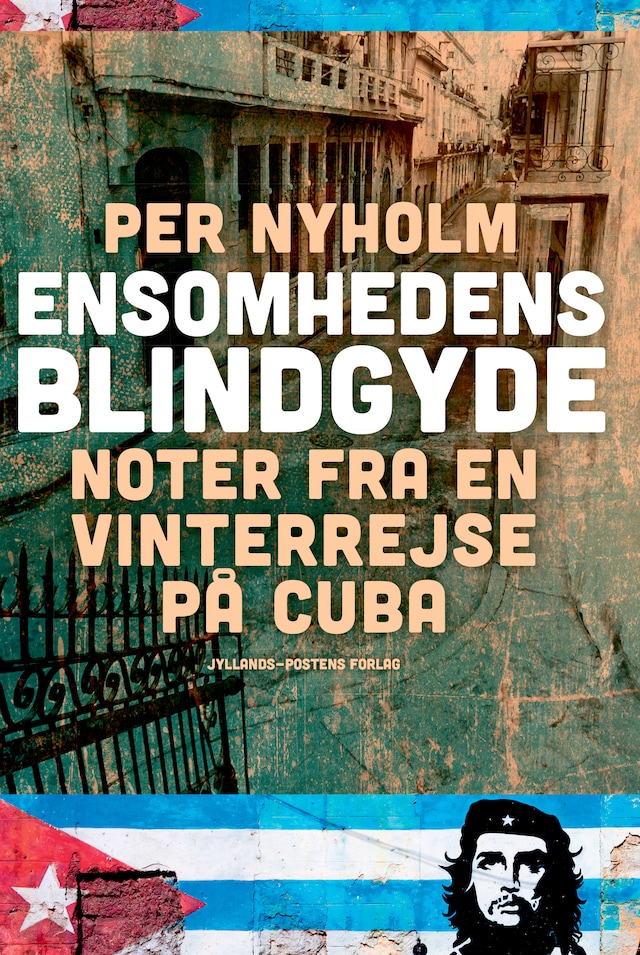 Book cover for Ensomhedens blindgyde