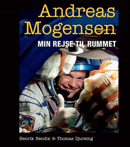 Min rejse til rummet bookCoverFor