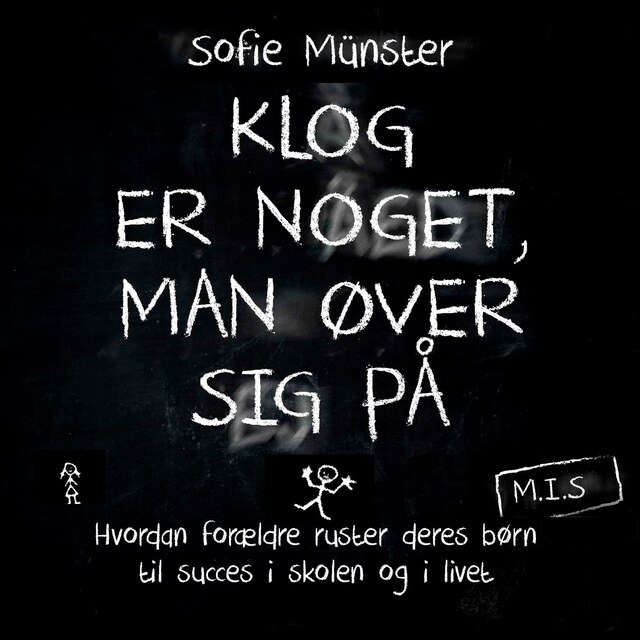 Bokomslag for Klog er noget, man øver sig på