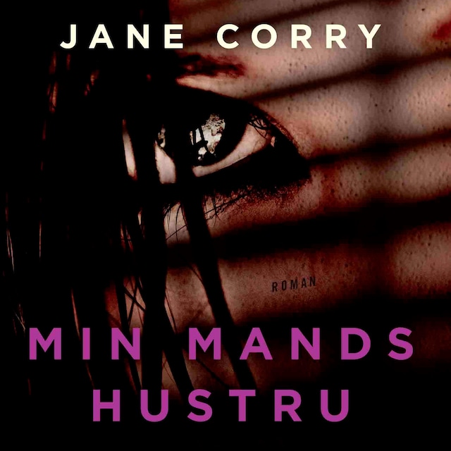 Book cover for Min mands hustru