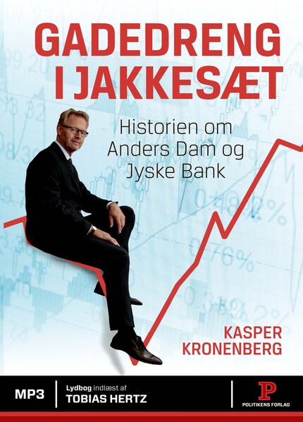 Gadedreng i jakkesæt bookCoverFor