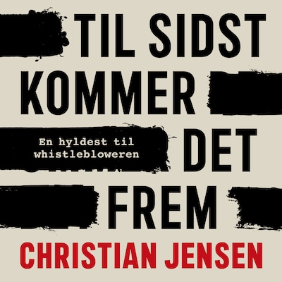 Til sidst kommer det frem