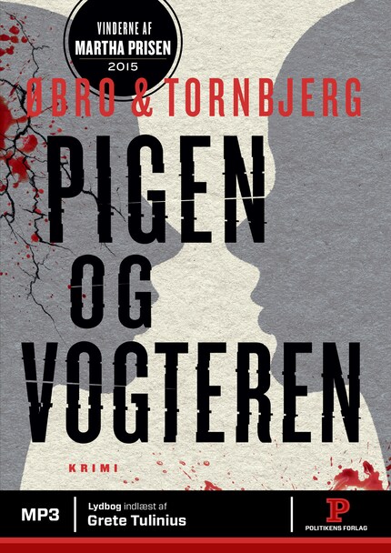 Pigen og vogteren bookCoverFor