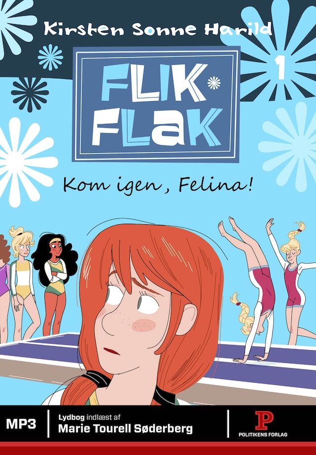 Boekomslag van Kom igen, Felina