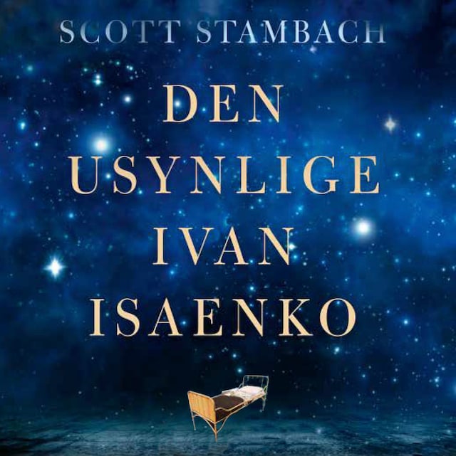 Book cover for Den usynlige Ivan Isaenko