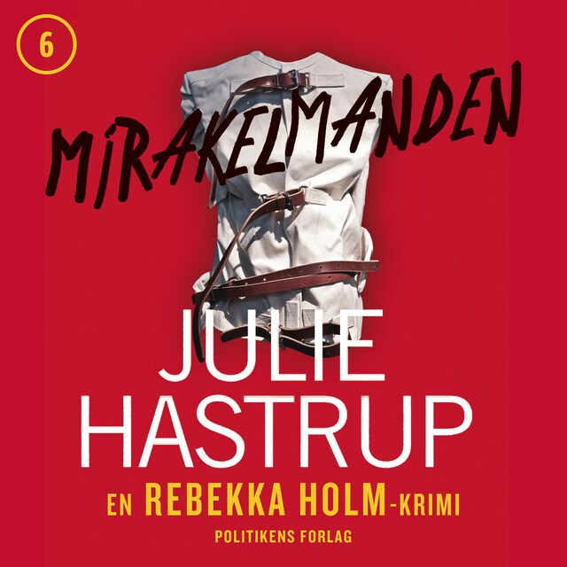 Book cover for Mirakelmanden