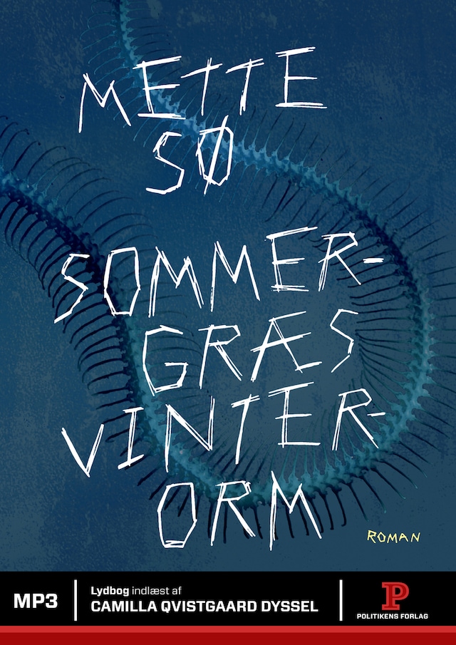 Couverture de livre pour Sommergræs, vinterorm