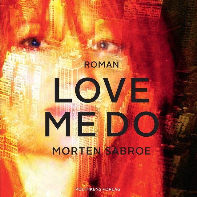 Boekomslag van Love Me Do