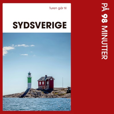Turen går til Sydsverige på 98 minutter