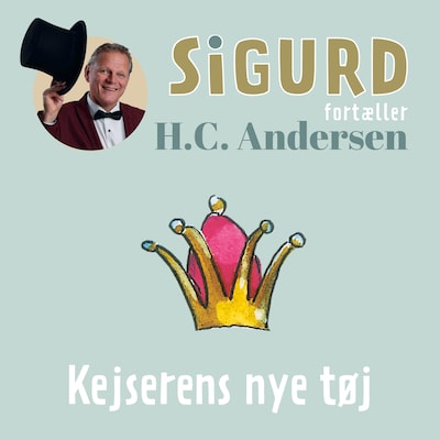 Sigurd fortæller om Kejserens nye tøj