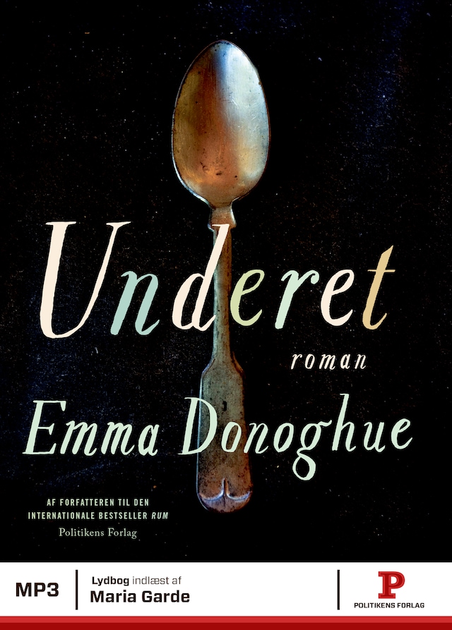 Book cover for Underet