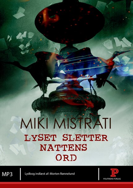 Lyset sletter nattens ord bookCoverFor