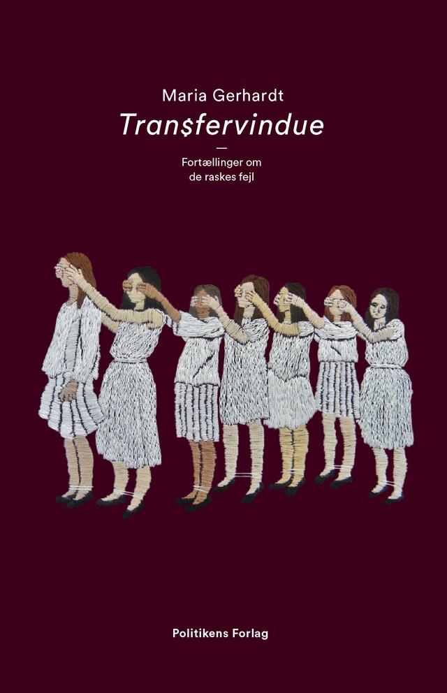 Book cover for Transfervindue