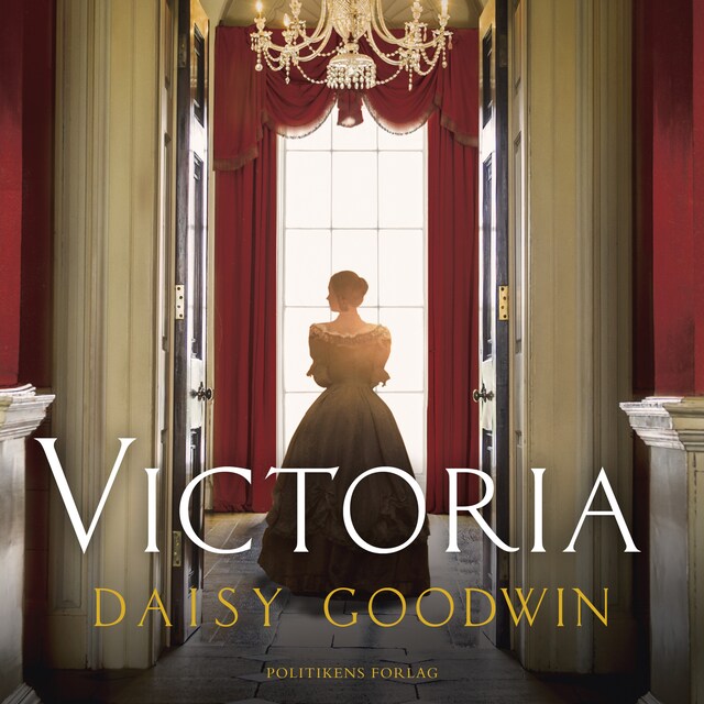 Couverture de livre pour Victoria