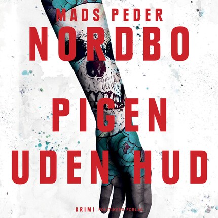 Pigen uden hud bookCoverFor