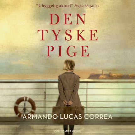 Den tyske pige bookCoverFor