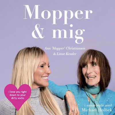Mopper og mig