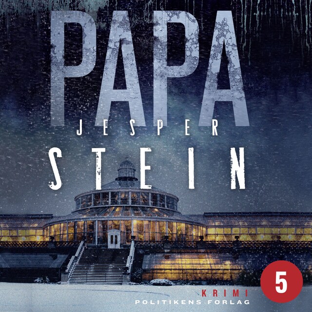 Couverture de livre pour Papa