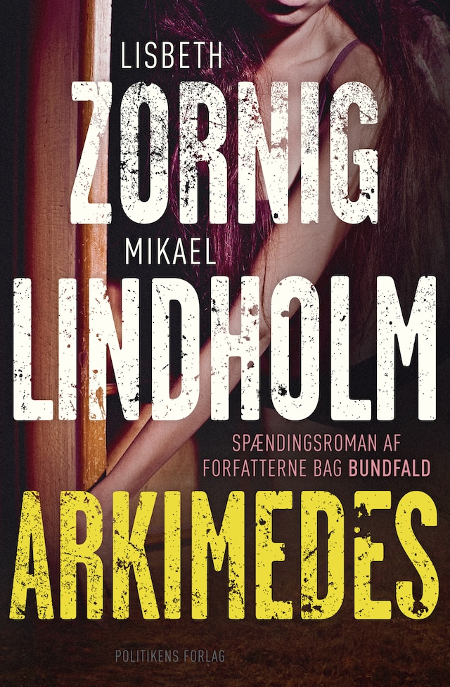 Book cover for Arkimedes