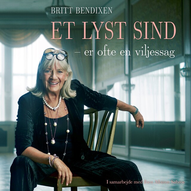 Book cover for Et lyst sind