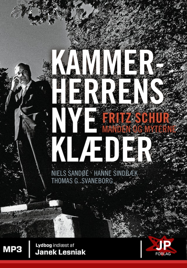 Book cover for Kammerherrens nye klæder