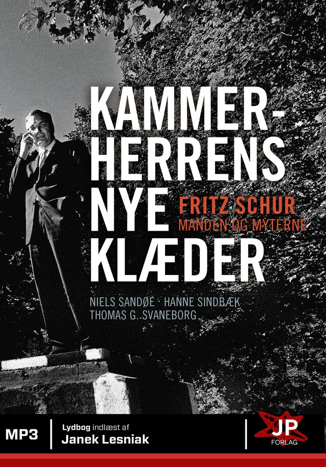 Buchcover für Kammerherrens nye klæder