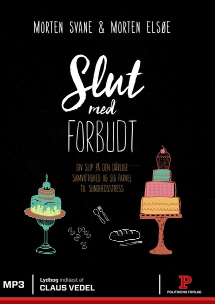 Slut med forbudt bookCoverFor
