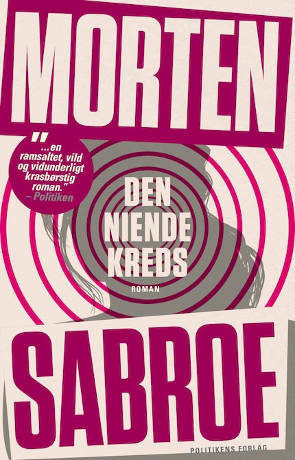 Den niende kreds bookCoverFor