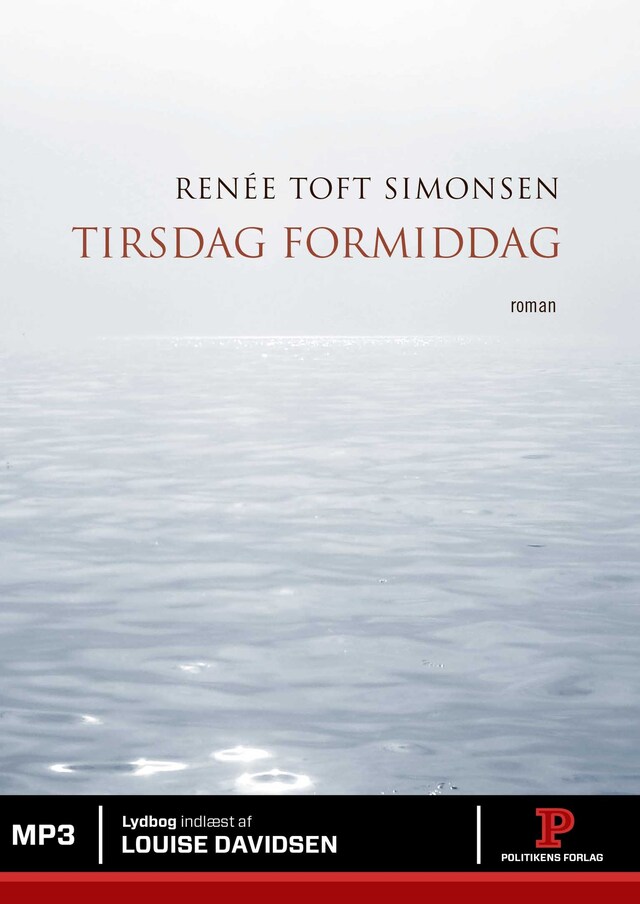Book cover for Tirsdag formiddag